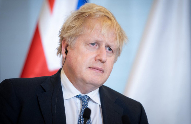 Британия передаст Украине 6 тысяч боевых ракет