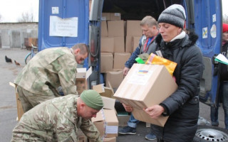 За нецільове використання гуманітарної допомоги ув’язнюватимуть на 10 років: Рада схвалила закон