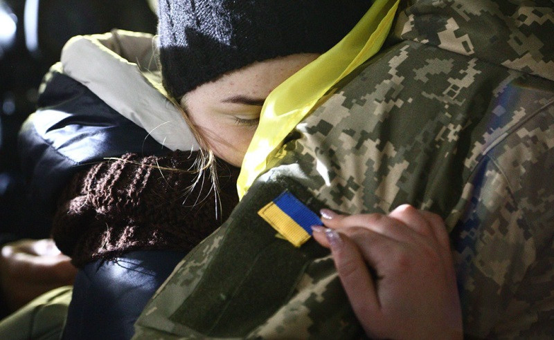 Відбувся перший повноцінний обмін військовополоненими, — Верещук