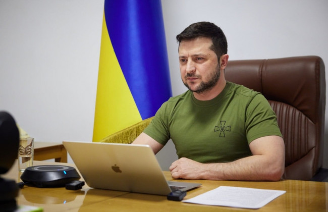 Зеленский на саммите Большой семерки вновь предложил создать объединение U-24