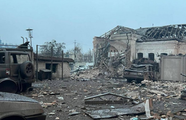 ВСУ отбили атаку врага на Изюм