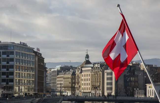 Швейцария заморозила около $6,2 миллиарда российских активов, — Reuters