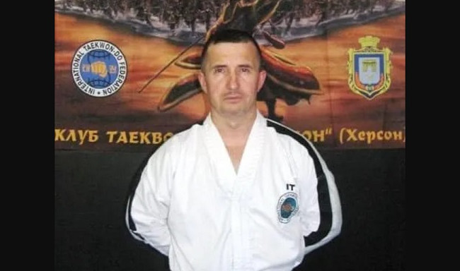 В Херсоне оккупанты похитили депутата райсовета Дмитрия Афанасьева