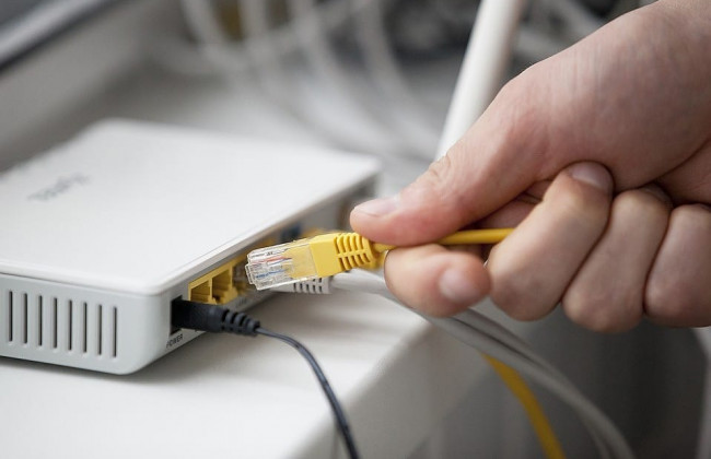 В Киеве 650 укрытий уже подключили к Wi-Fi