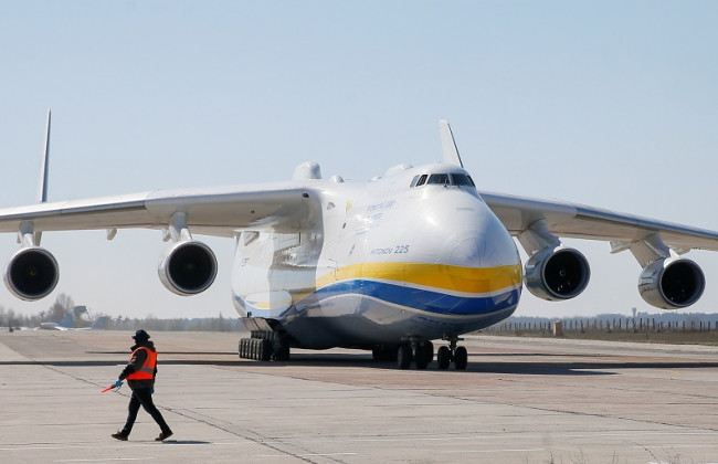 «Антонов» хоче відновити АН-225 «Мрія» і просить світ допомогти