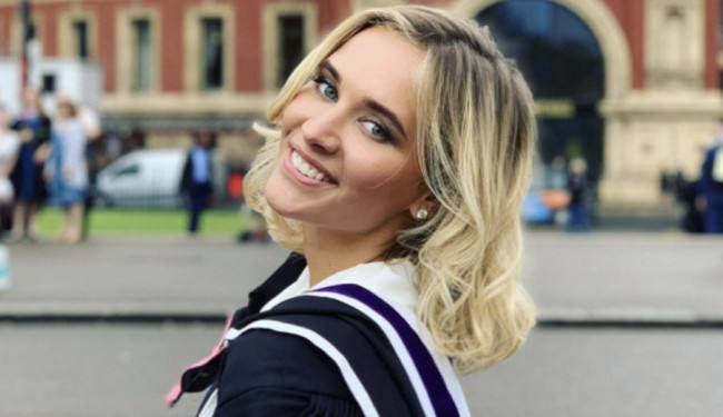 Дочь Лаврова попала под санкции Британии