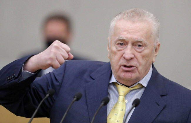 В РФ сообщили, что умер Владимир Жириновский: новость опровергли