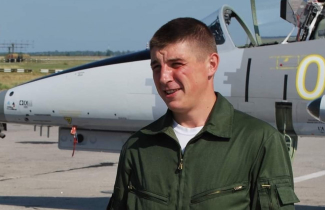 Украина потеряла летчика, защищавшего страну от атак с неба