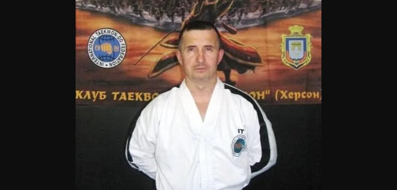 В Херсоне оккупанты похитили депутата райсовета Дмитрия Афанасьева