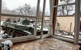 В Киевской области украинские воины перешли в контрнаступление, — МВД