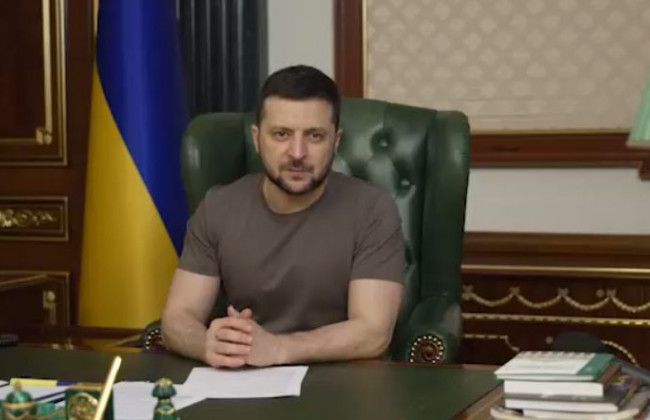 За тиждень, що минає, наші героїчні ЗСУ завдали ворогу потужних ударів, — Зеленський