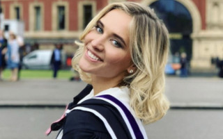 Дочь Лаврова попала под санкции Британии