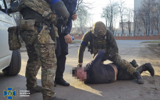 В Кривом Роге задержали информатора оккупантов