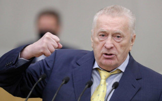В РФ сообщили, что умер Владимир Жириновский: новость опровергли