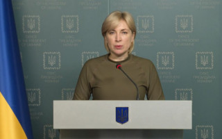 Верещук заявила, что если Красный Крест легализирует гумкоридоры в РФ, то станет участником преступления
