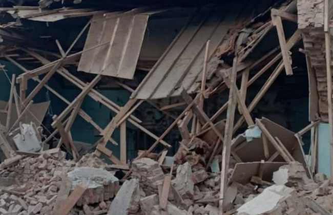 По Винниці завдали ракетного удару