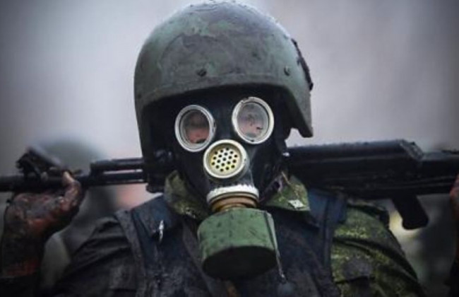 Ризик хіматаки від окупантів збільшився, — Центр протидії дезінформації при РНБО