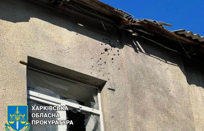 В Харькове обстреляли жилые дома: 5 человек погибли
