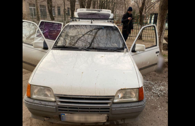 В Николаеве мужчина насобирал и привез домой снаряды: от взрыва погибла женщина