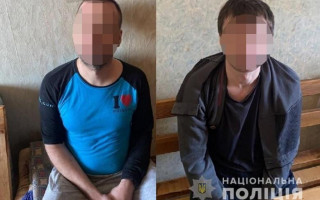 В Киеве поймали диверсантов, которые снимали блокпосты на камеру