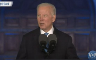 Борьба будет долгой, она может длиться месяцы, — Байден о войне в Украине, видео