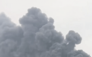 Во Львове сообщают о новых взрывах: нанесен ракетный удар