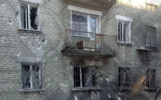 На Луганщині обстріляли житлові будинки, є жертви, — голова ОДА