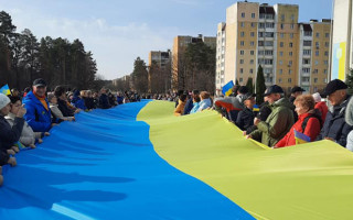 Окупанти вторглися в Славутич: мер повідомив про трьох загиблих, відео