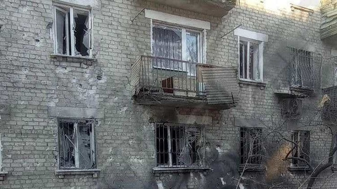 На Луганщині обстріляли житлові будинки, є жертви, — голова ОДА