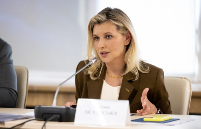 Олена Зеленська розповіла, що категорично не можна публікувати в соцмережах