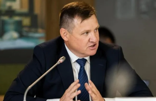 Мер Славутича Юрій Фомічів викрадений окупантами, — голова Київської ОДА