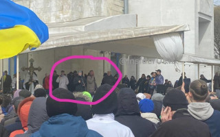 Похищенный мэр Славутича уже на свободе