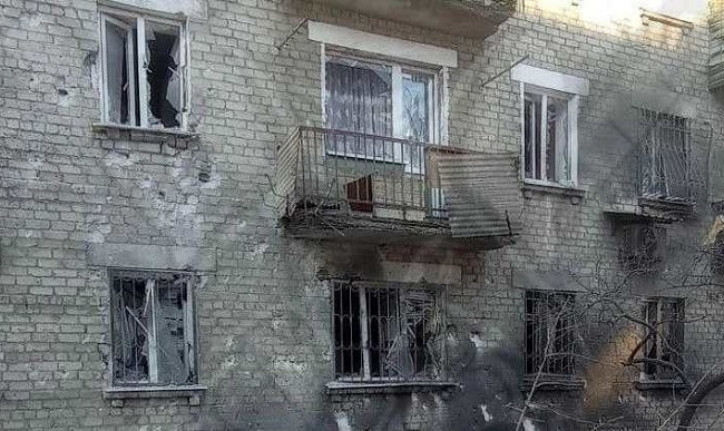 На Луганщині обстріляли житлові будинки, є жертви, — голова ОДА