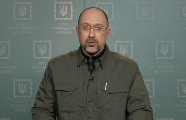 Прифронтові міста будуть безкоштовно забезпечені продуктами харчування, — Шмигаль