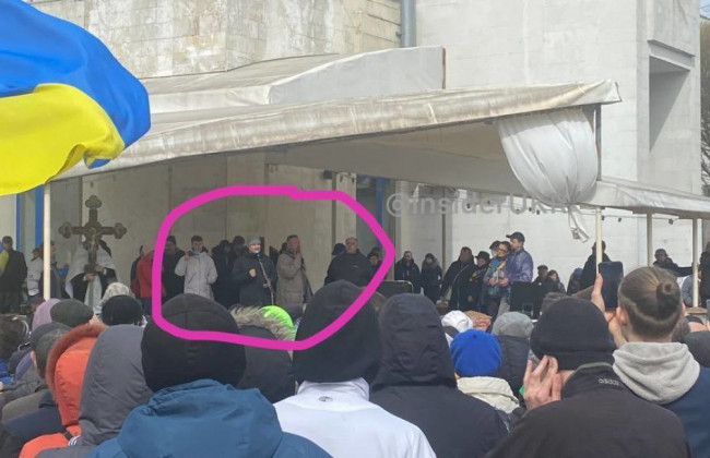 Похищенный мэр Славутича уже на свободе