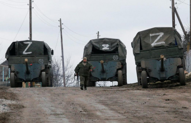 В Баварии ввели уголовную ответственность за использование знака «Z»