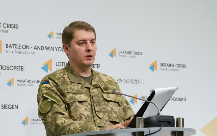 ЗСУ відкинули окупантів на 35-70 км від Києва, — Міноборони