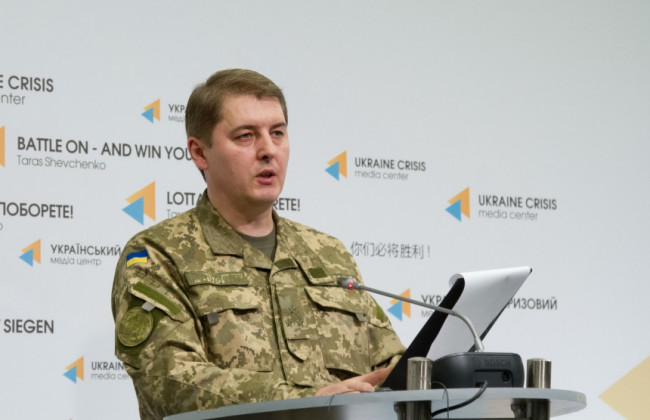 ЗСУ відкинули окупантів на 35-70 км від Києва, — Міноборони