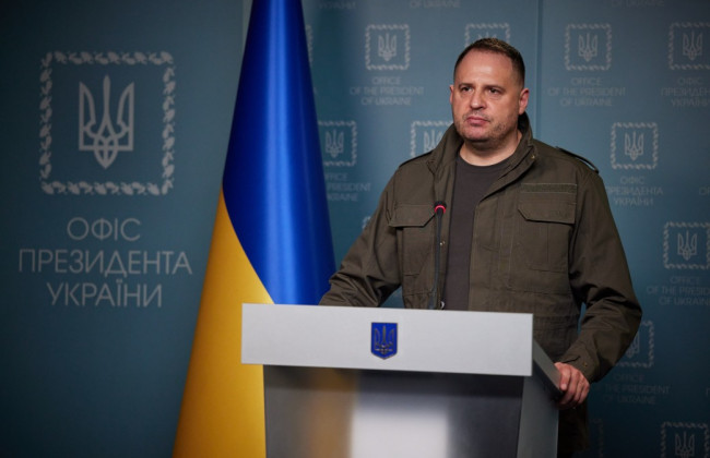 Андрій Єрмак: Польща разом зі Словенією та Чехією підготували план дій з 10 пунктів, які ЄС має виконати, якщо він дійсно хоче припинити війну