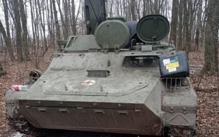 В Полтавской области полиция изъяла у местных жителей 11 вражеских танков