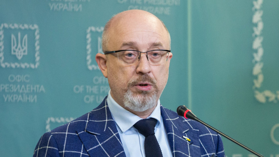Резников поделился итогами переговоров с президентом США Байденом