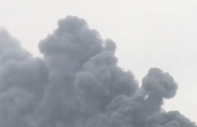 Во Львове сообщают о новых взрывах: нанесен ракетный удар