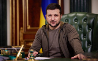 Зеленський звернувся до політиків Катару: нарощуйте виробництво енергоносіїв