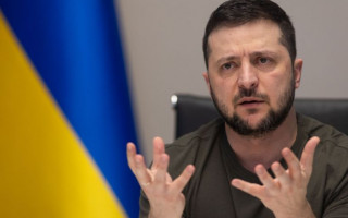 Після вторгнення Росії між українцями та росіянами стався глобальний розкол — Зеленський