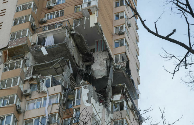 Як будуть компенсувати українцям втрату помешкань: внесено законопроект