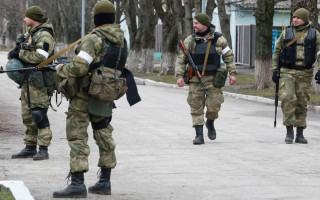 «Пацаны женщину изнасиловали и 16-летнюю девчонку», — перехваченный разговор оккупанта о мародерствах и насилии, аудио