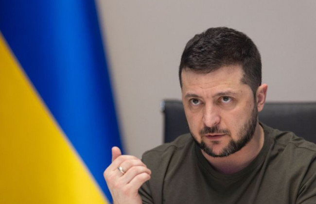 Росії не вдалося дестабілізувати політичну ситуацію в Україні, тому її збройна агресія не має успіху – Зеленський