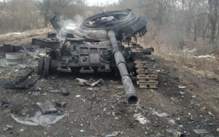 Потери РФ в Украине составили 16600 человек личного состава