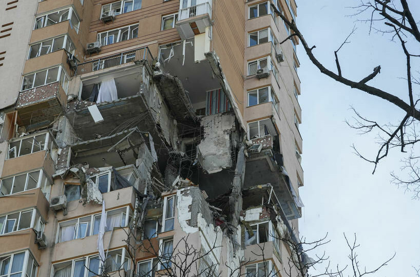 Як будуть компенсувати українцям втрату помешкань: внесено законопроект