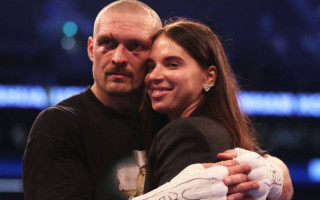 Под Киевом дом боксера Александра Усика захватили российские оккупанты